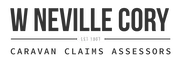 W Neville Cory Caravan Claims Assessors logo